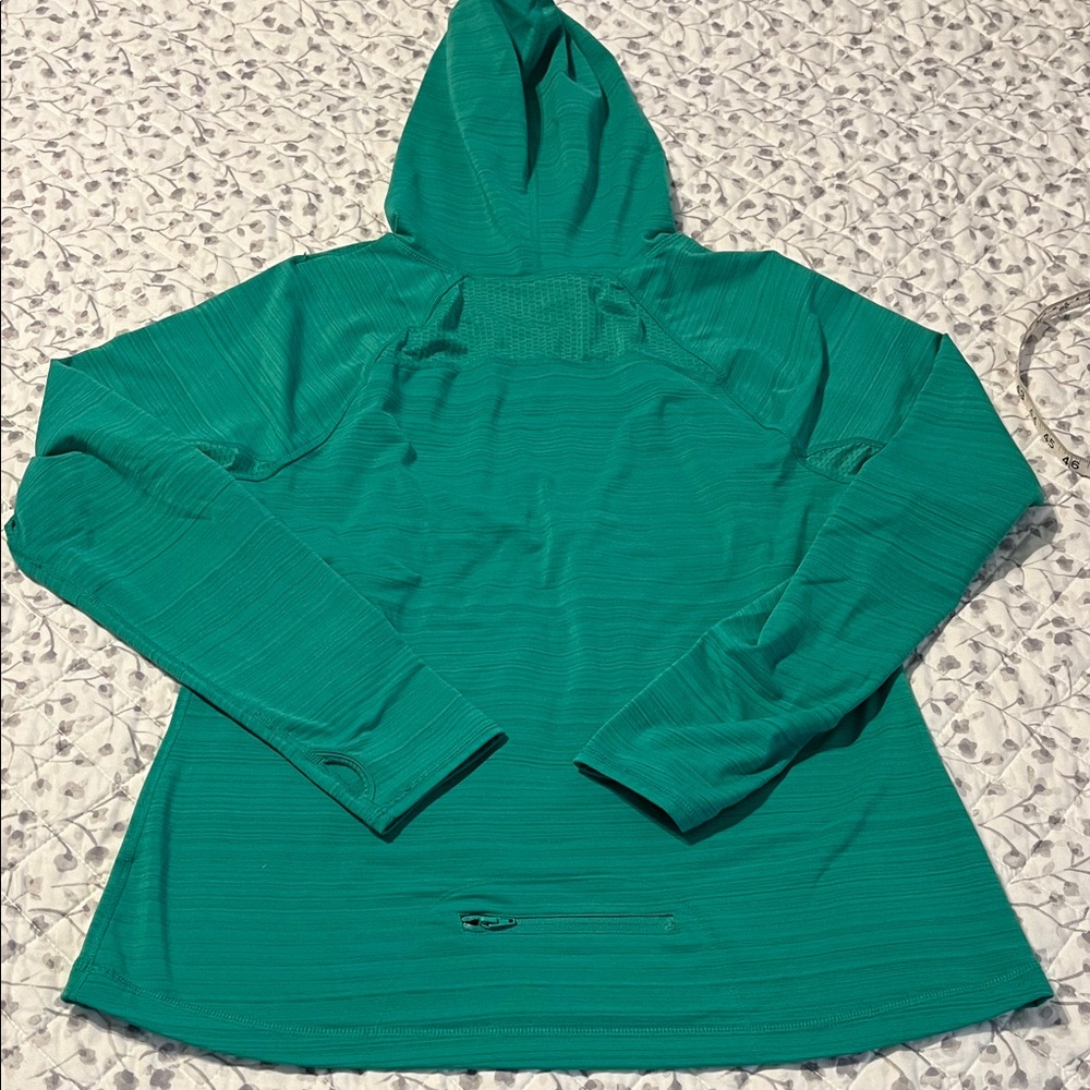 Fila Green Women's Hoodie